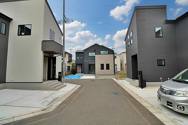 ひとたび扉を開けばそこに待っているのは上質な空間とマイホームでの新生活をイメージさせる優雅なひととき。「この家なら…」ではなく「ここに住みたい♪」と思う感動をお届けいたします。