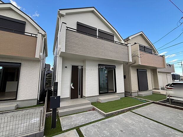 気になった物件すぐにご見学対応させていただきます♪平日・お仕事帰りなど、いつでもご案内可能です♪周辺環境と併せて、実際に現地をご確認ください♪