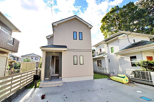 気になった物件すぐにご見学対応させていただきます♪平日・お仕事帰りなど、いつでもご案内可能です♪周辺環境と併せて、実際に現地をご確認ください♪