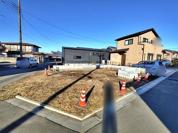 『１号棟』
気になった物件すぐにご見学対応させていただきます♪平日・お仕事帰りなど、いつでもご案内可能です♪周辺環境と併せて、実際に現地をご確認ください♪