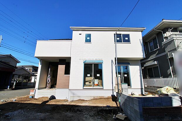 『１号棟』
気になった物件すぐにご見学対応させていただきます♪平日・お仕事帰りなど、いつでもご案内可能です♪周辺環境と併せて、実際に現地をご確認ください♪