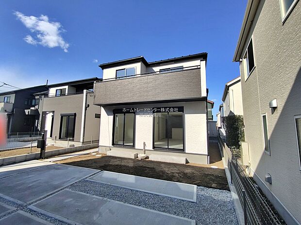 『３号棟』
気になった物件すぐにご見学対応させていただきます♪平日・お仕事帰りなど、いつでもご案内可能です♪周辺環境と併せて、実際に現地をご確認ください♪