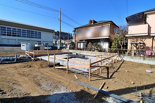 『２号棟』
気になった物件すぐにご見学対応させていただきます♪平日・お仕事帰りなど、いつでもご案内可能です♪周辺環境と併せて、実際に現地をご確認ください♪