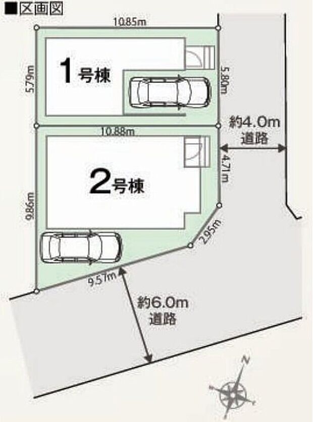 開放感のある立地です♪小学校や、お買い物施設が徒歩圏内に揃う、暮らしやすい環境です。