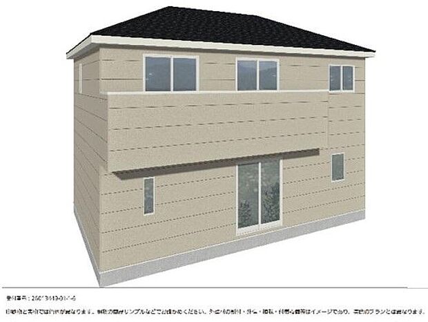 『完成予想図・1号棟』
気になった物件すぐにご見学対応させていただきます♪平日・お仕事帰りなど、いつでもご案内可能です♪周辺環境と併せて、実際に現地をご確認ください♪