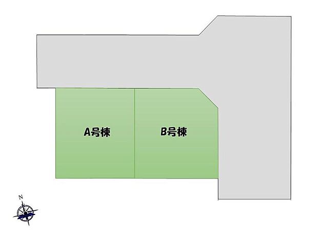 敷地を有効活用できる整形地です！周辺は落ち着いた住宅街です。周辺は起伏の少ない道のりなので、自転車でのお出かけも快適。航空公園が近く、休日は四季を感じながら、ジョギングしたり、お子様と一緒に遊べます。