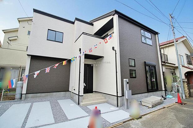 『１号棟』
気になった物件すぐにご見学対応させていただきます♪平日・お仕事帰りなど、いつでもご案内可能です♪周辺環境と併せて、実際に現地をご確認ください♪