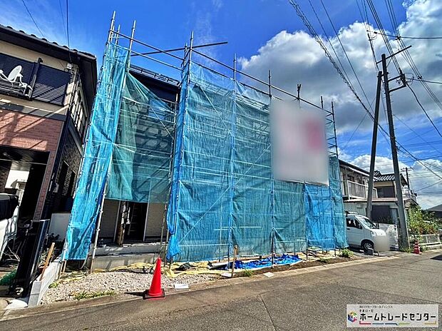 『1号棟』気になった物件すぐにご見学対応させていただきます♪平日・お仕事帰りなど、いつでもご案内可能です♪周辺環境と併せて、実際に現地をご確認ください♪