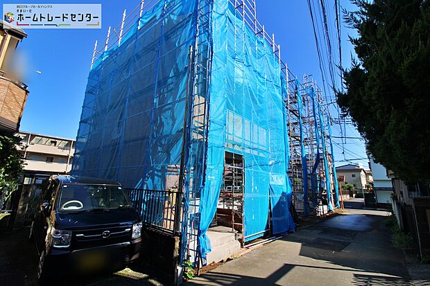 『A号棟』ひとたび扉を開けばそこに待っているのは上質な空間とマイホームでの新生活をイメージさせる優雅なひととき。「この家なら…」ではなく「ここに住みたい♪」と思う感動をお届けいたします。