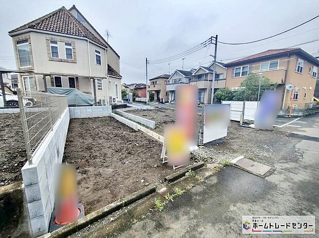 (A号棟)、4LDK、土地面積187.82m2、建物面積98.95m2