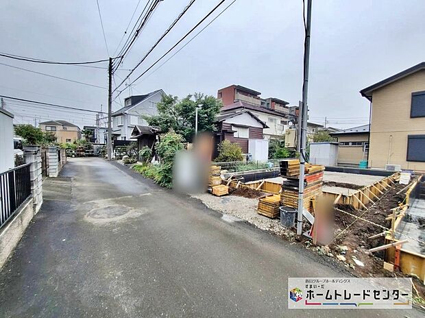 ひとたび扉を開けばそこに待っているのは上質な空間とマイホームでの新生活をイメージさせる優雅なひととき。「この家なら…」ではなく「ここに住みたい♪」と思う感動をお届けいたします。