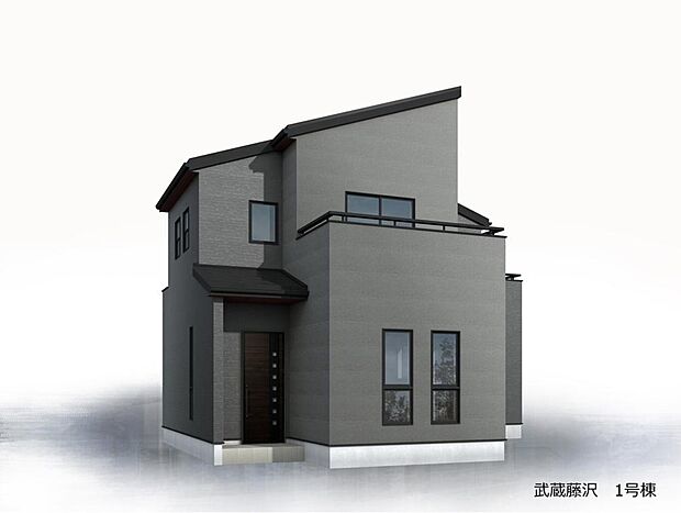 『1号棟』
住宅性能評価で耐震等級3(最高等級)を取得!お客様を守る大切な住宅だからこそ、第三者の検査を受けて安心して住んでいただける住宅をご案内させて頂きます。