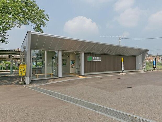 ＪＲ八高線「金子」歩16分！
西武池袋線「入間市」へもバス便あり！