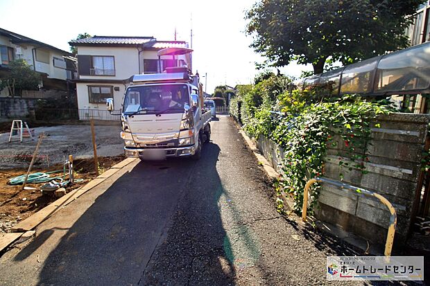 『A号棟』
ひとたび扉を開けばそこに待っているのは上質な空間とマイホームでの新生活をイメージさせる優雅なひととき。「この家なら…」ではなく「ここに住みたい♪」と思う感動をお届けいたします。