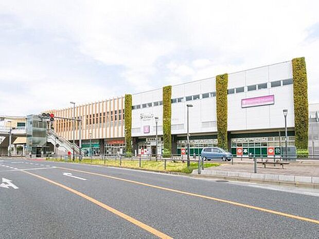 西武新宿線「狭山市」バス10分「西武柏原入口」歩3分!
特急停車駅利用で通勤通学がラクラク♪