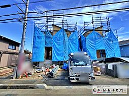 西武池袋線「小手指」駅 バス9分「北野天神前」バス停 徒歩6分