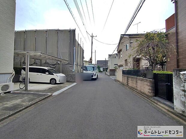 ひとたび扉を開けばそこに待っているのは上質な空間とマイホームでの新生活をイメージさせる優雅なひととき。「この家なら…」ではなく「ここに住みたい♪」と思う感動をお届けいたします。