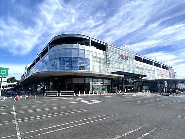 イオン入間ショッピングセンター（約1,710m）