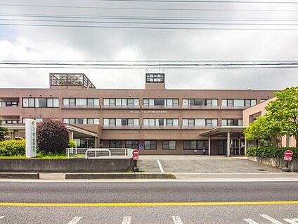 医療法人真正会霞ケ関南病院 1606m (車4分)