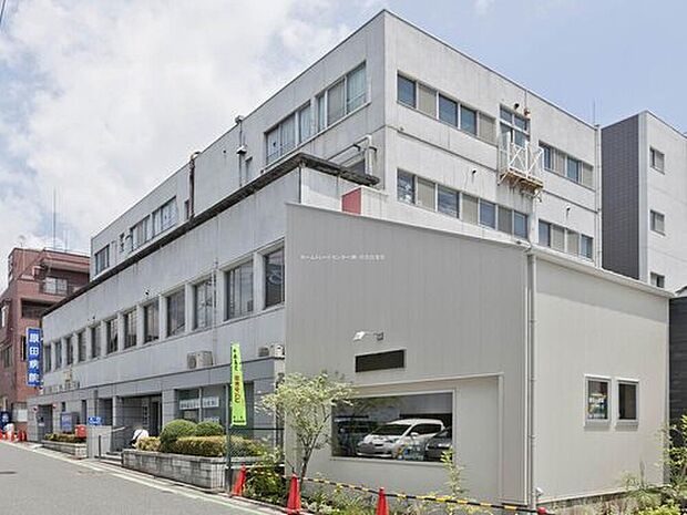 原田病院（約2,800m）