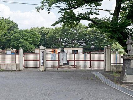 狭山市立柏原小学校 1040m(徒歩13分)
