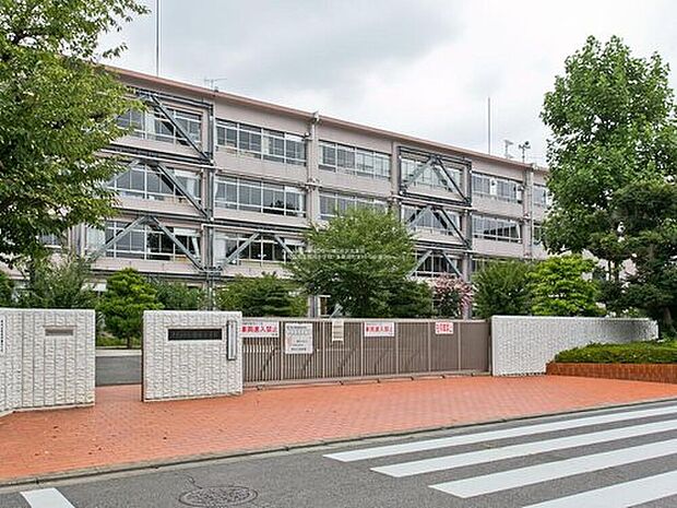 東村山市立回田小学校（約345m）