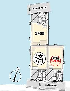 全体区画図