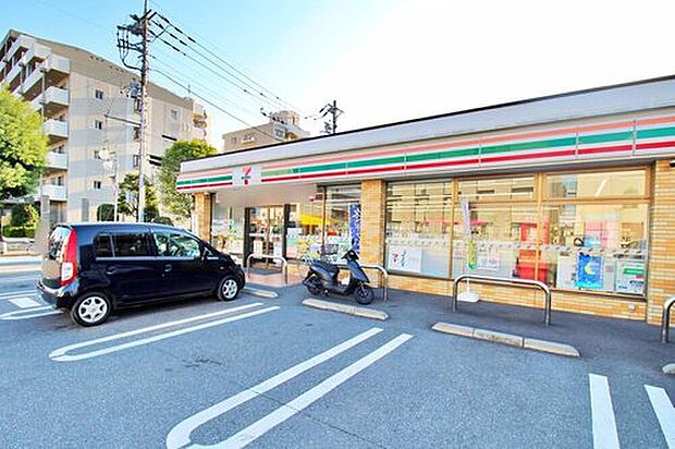セブンイレブン所沢緑町4丁目店(約402m)