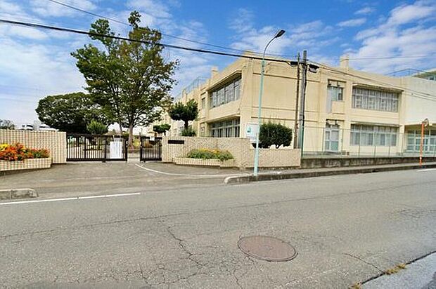 飯能市立加治小学校（約300m）