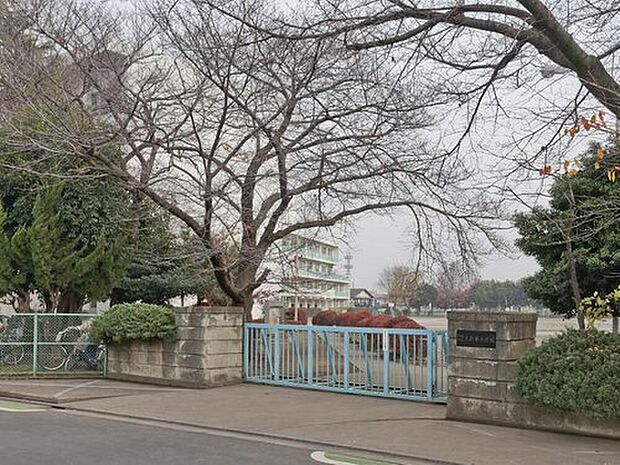 所沢市立上新井小学校（約600m）