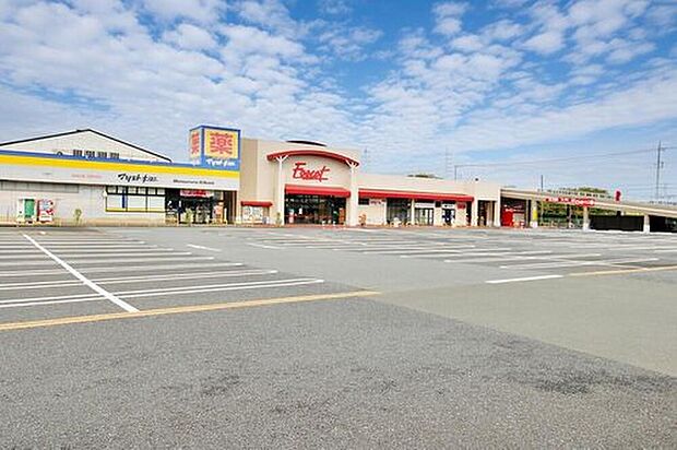 フーコットショッピングセンター（約805m）