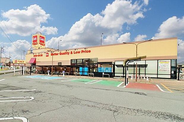 ベルク飯能緑町店（約1,055m）