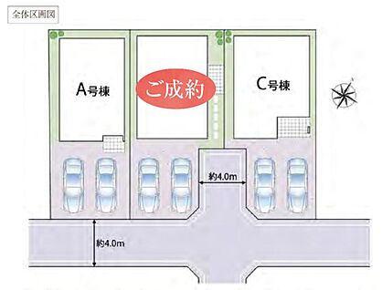 全体区画図