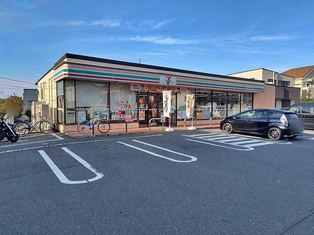 セブンイレブン東村山恩多町3丁目店（約547m）