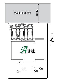 全体区画図