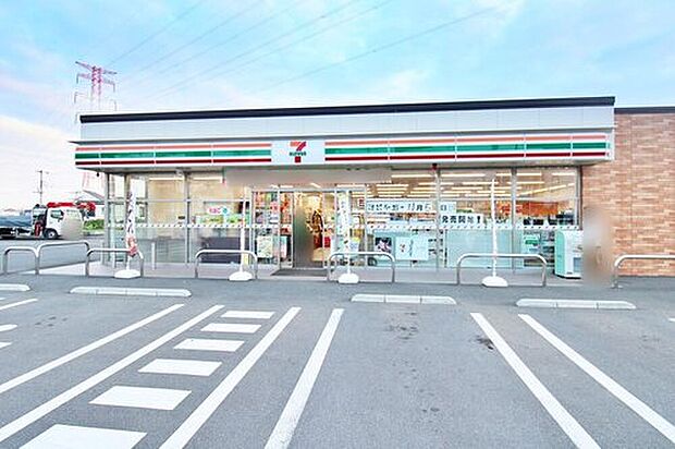 セブンイレブン所沢上新井2丁目店(約321m)