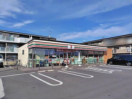 セブンイレブン東村山秋津2丁目店 383ｍ(徒歩5分)
