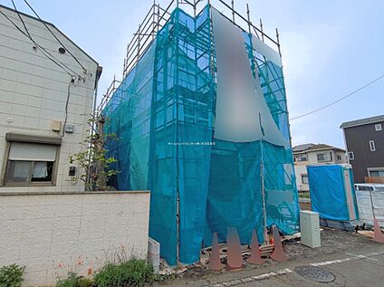 現地外観写真