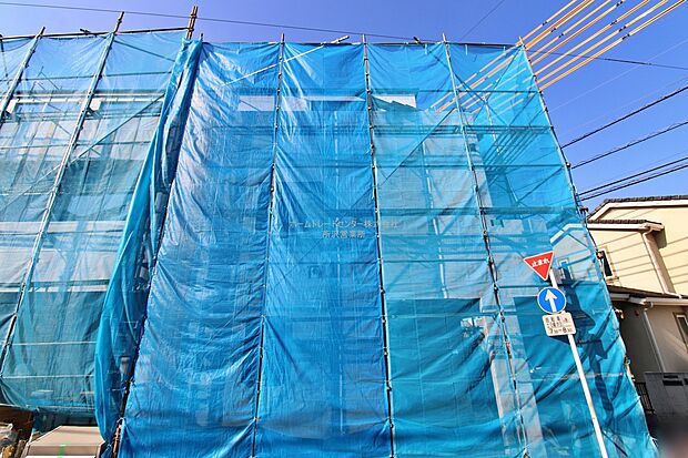 【現地外観写真】『D号棟』
住宅性能評価で耐震等級3(最高等級)を取得!お客様を守る大切な住宅だからこそ、第三者の検査を受けて安心して住んでいただける住宅をご案内させて頂きます。