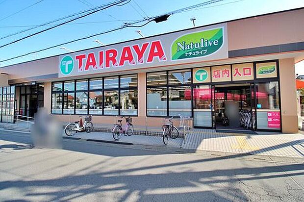 TAIRAYA狭山ヶ丘店（約238m）