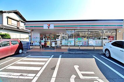 セブンイレブン所沢狭山ヶ丘2丁目店 563m(徒歩8分)