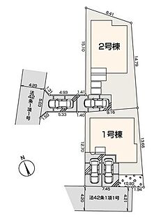 全体区画図