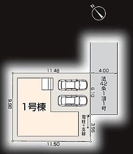 全体区画図