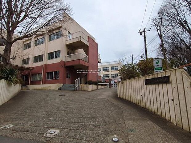 狭山市立狭山台中学校（約2,300m）