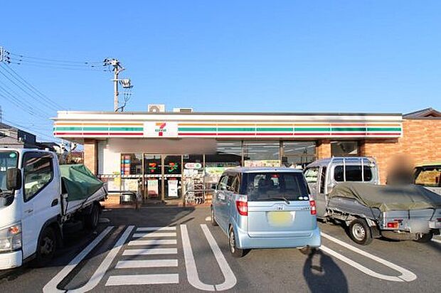 セブンイレブン所沢荒幡店（約489m）