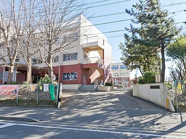 狭山市立狭山台中学校（約600m）