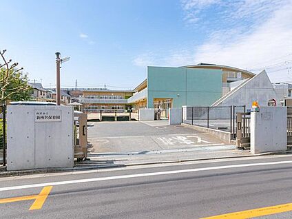 所沢市立新所沢保育園 1100m(徒歩14分)