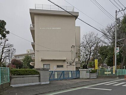所沢市立若狭小学校 240m(徒歩3分)