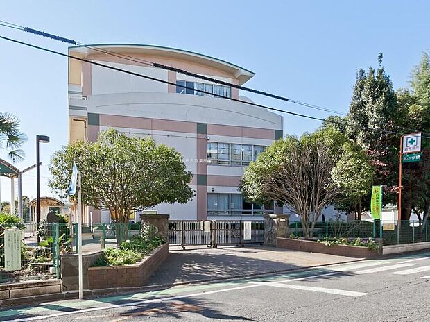 所沢市立北小学校（約650m）