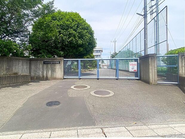 入間市立東町中学校（約560m）